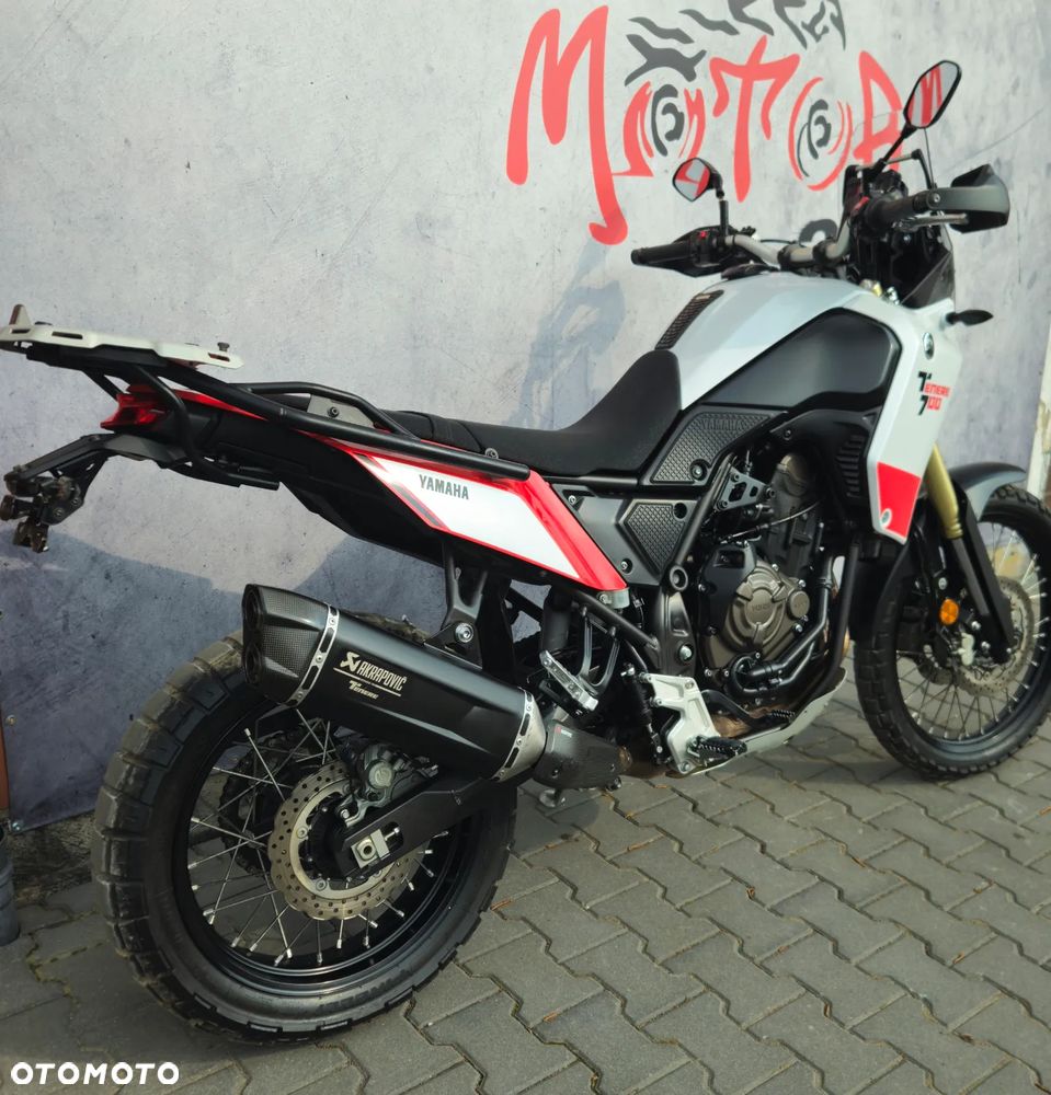 Yamaha Tenere - 31