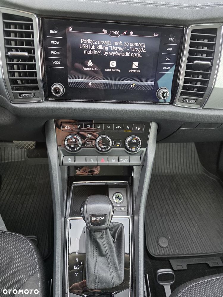 Skoda Kodiaq 2.0 TDI 4x2 Ambition DSG - 15
