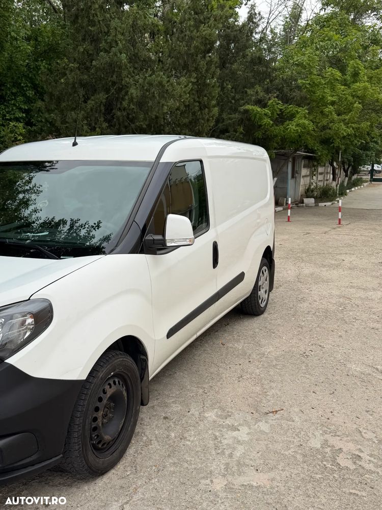 Fiat Doblo - 2