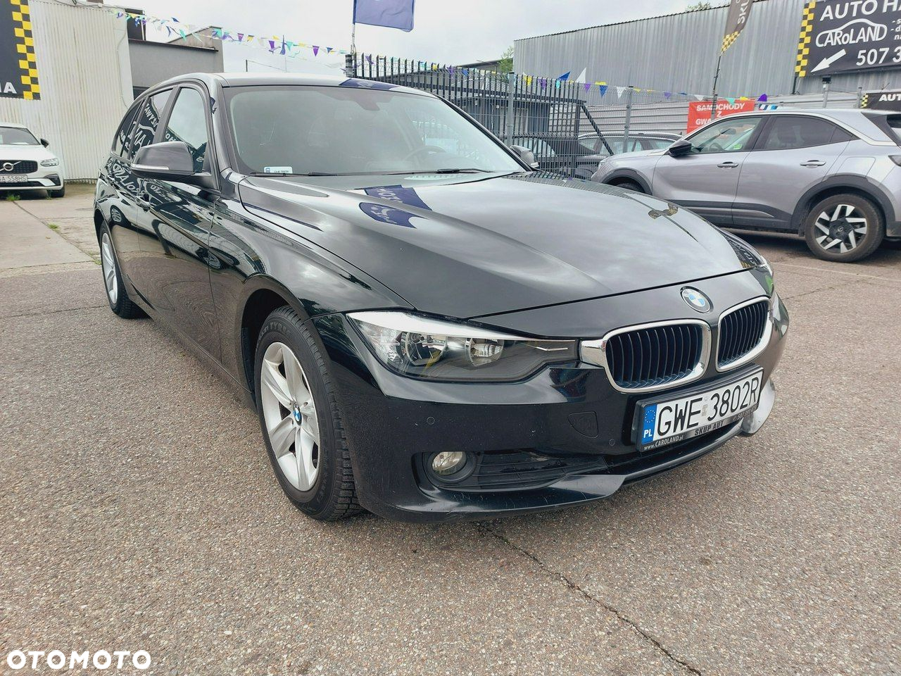 BMW Seria 3 316d - 18