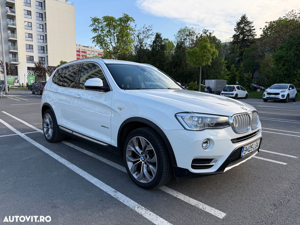 BMW X3 xDrive20d Aut. xLine - 1