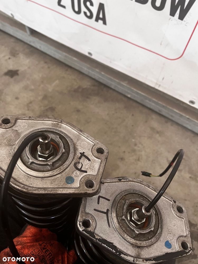 Amortyzator tył prawy/lewy Maserati Quatroporte 4.2 2006 - 4