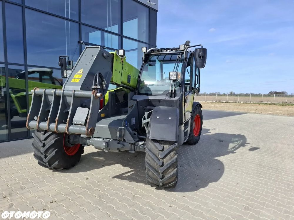 Claas SCORPION 746 VP Stage IV - 2
