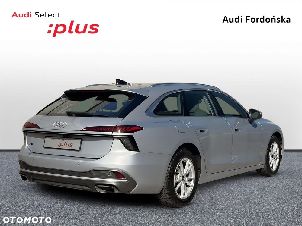 Audi A6 Avant - 5