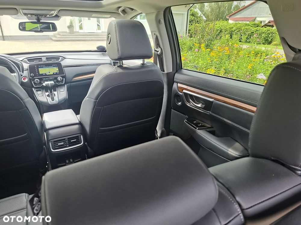 Honda CR-V - 29