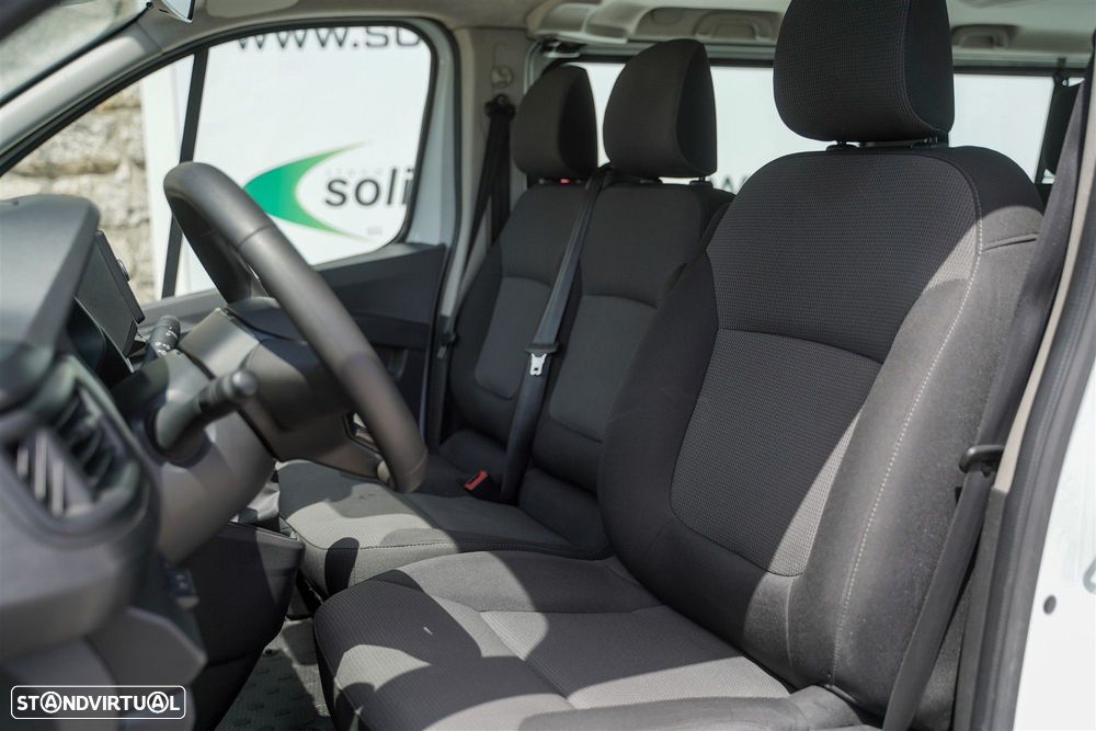 Renault Trafic 2.0 Blue dCi L2 Grand Autenthic - 26