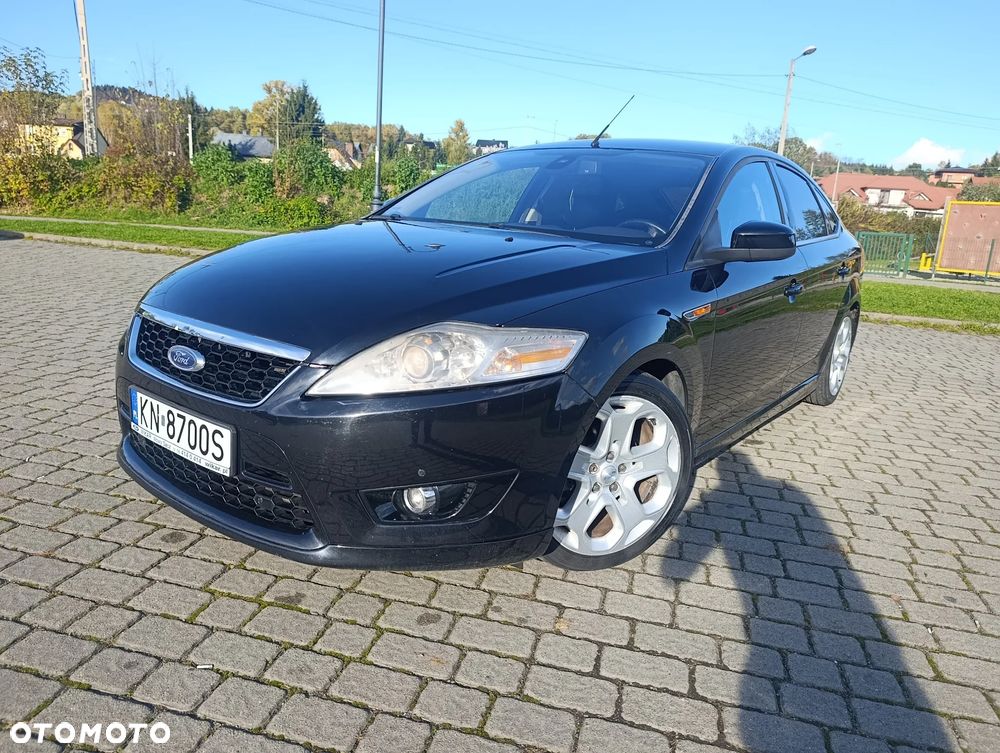 Ford Mondeo 2.0 TDCi Titanium - 1