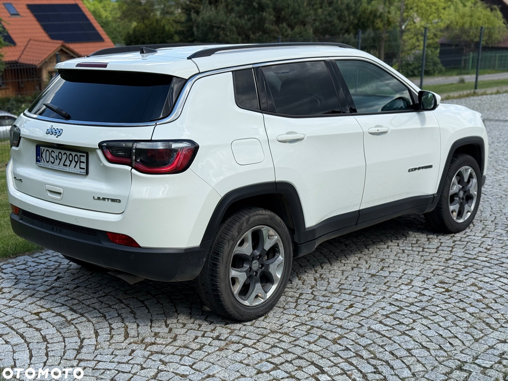 Jeep Compass 1.4 TMair Limited 4WD S&S - 4