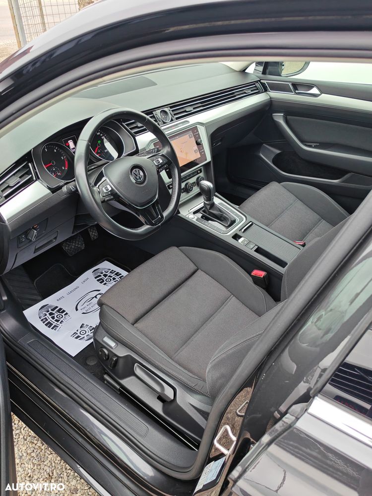 Volkswagen Passat - 9