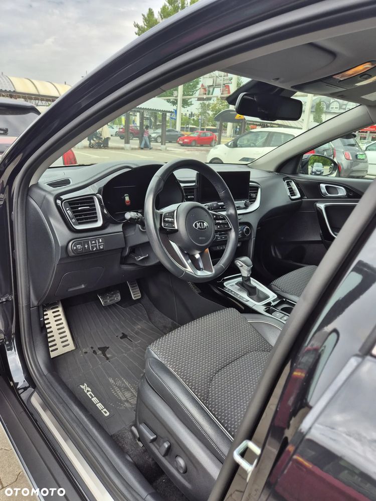 Kia XCeed 1.5 T-GDI XL DCT - 7