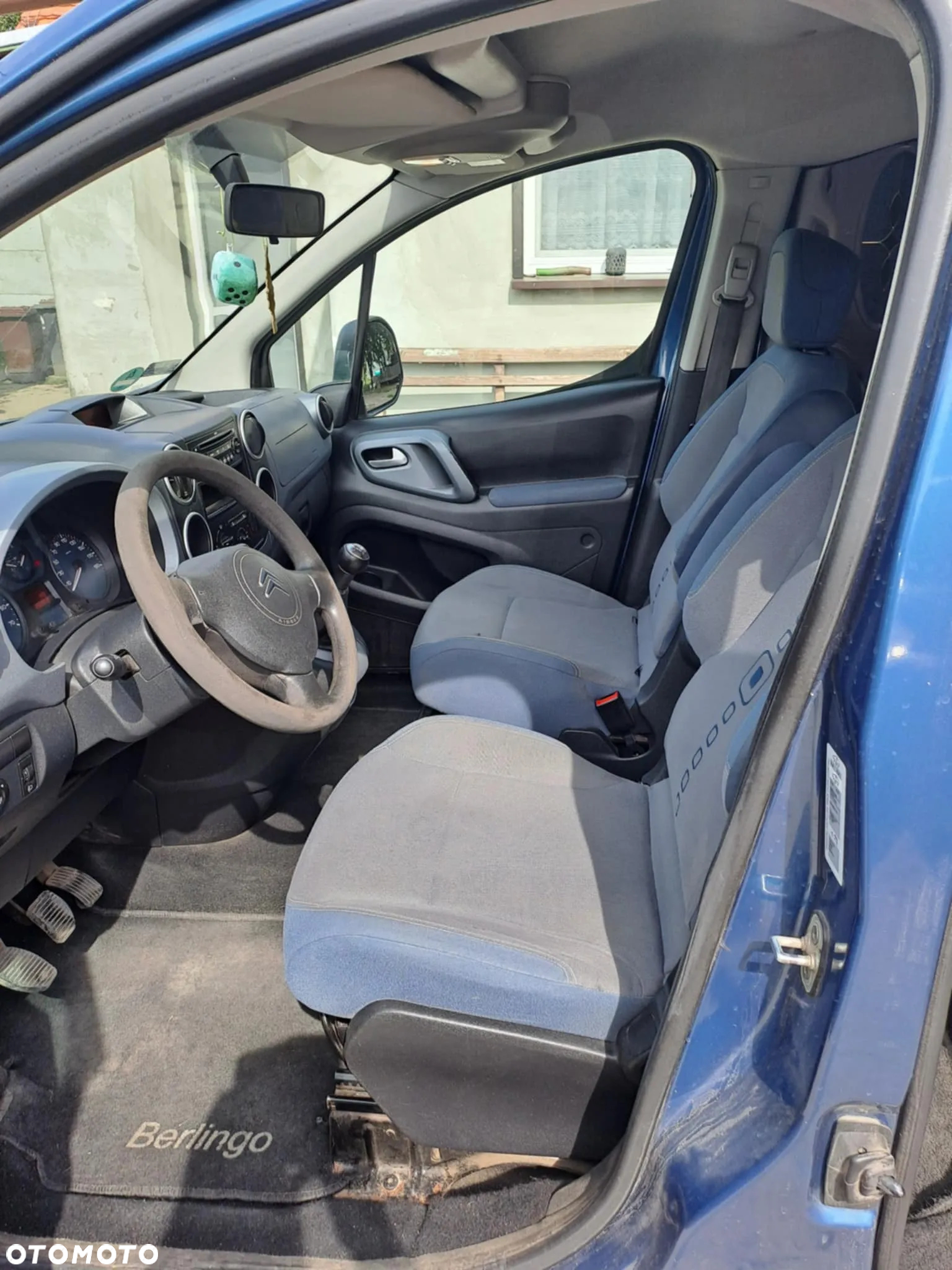 Citroën Berlingo 1.6i 16V Multispace - 10