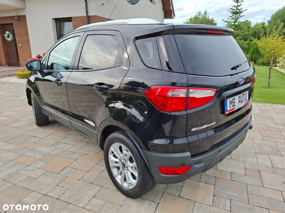 Ford EcoSport 1.0 EcoBoost TITANIUM - 15