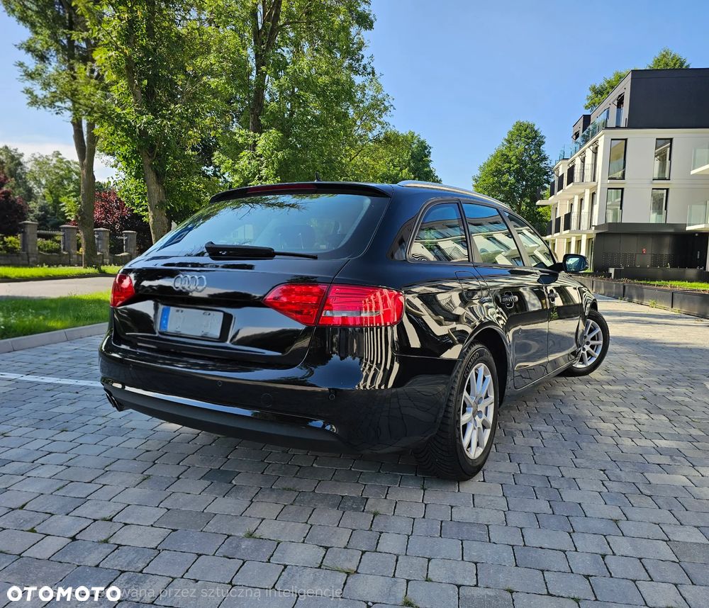 Audi A4 Avant 2.0 TDI Prime Edition - 4