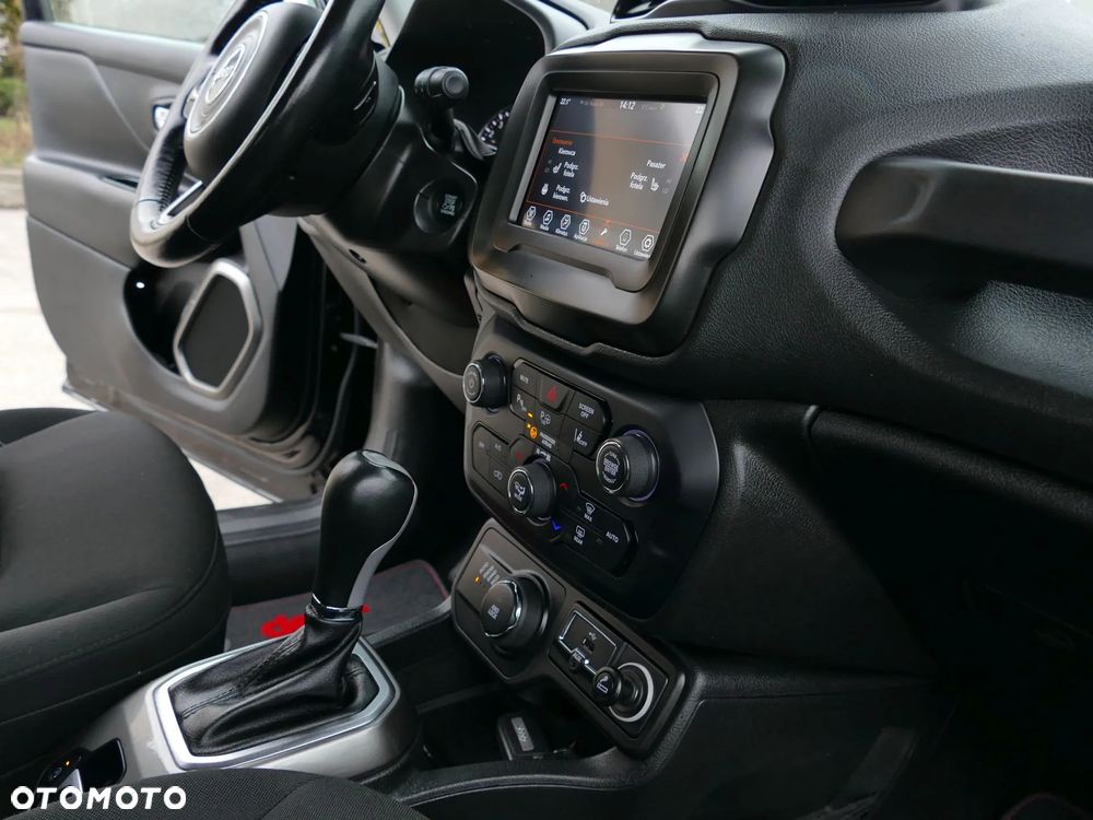 Jeep Renegade 1.4 MultiAir Active Drive Automatik Limited - 19