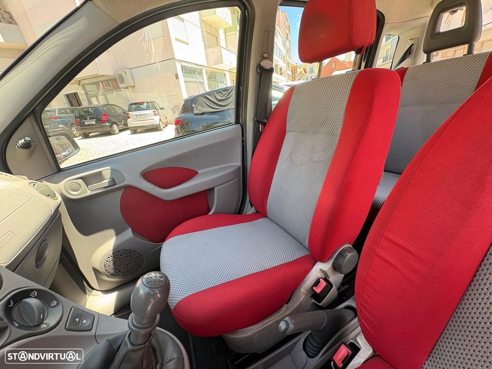 Fiat Panda - 8
