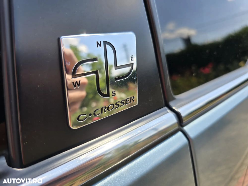 Citroën C-Crosser - 12