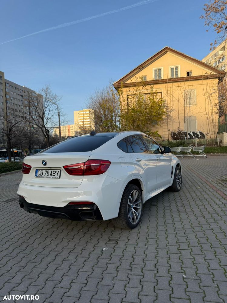 BMW X6 - 19