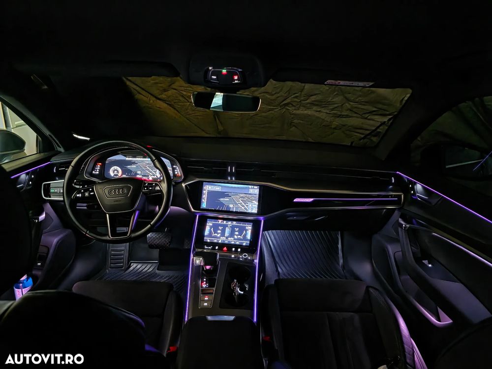 Audi A6 Limuzina 2.0 40 TDI quattro S tronic Sport - 10