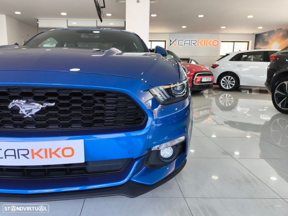 Ford Mustang 2.3i EcoBoost - 7