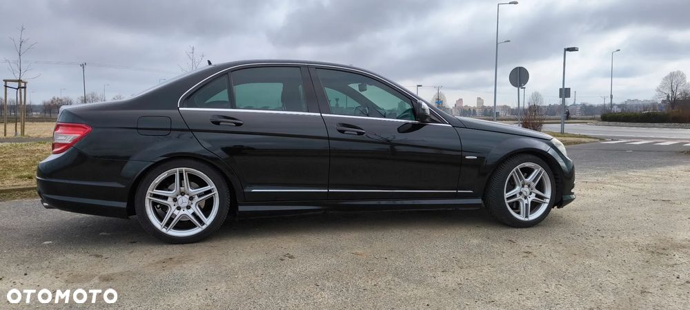 Mercedes-Benz Klasa C 350 Avantgarde - 3