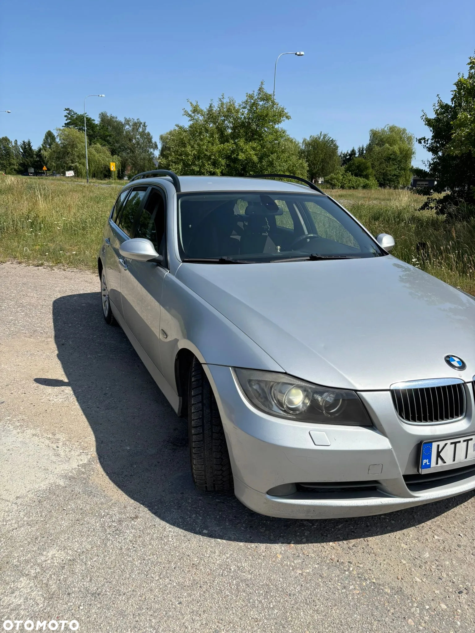 BMW Seria 3 330xd DPF Touring - 4