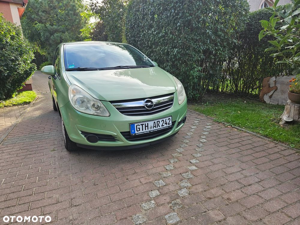 Opel Corsa - 12