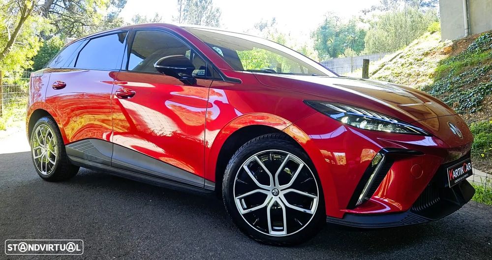 MG MG4 4 Luxury 64 kWh - 3