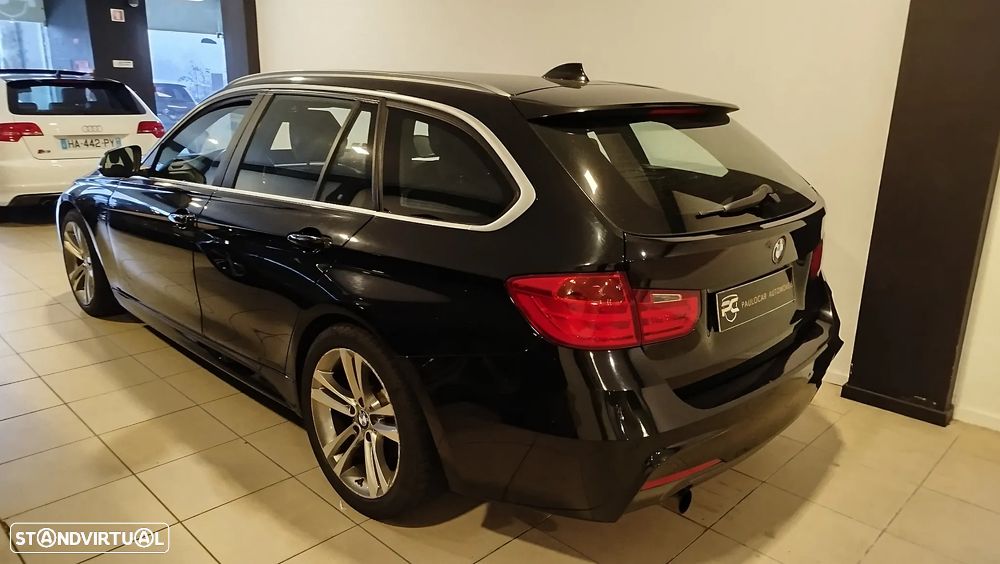 BMW 316 i Touring Pack M - 3