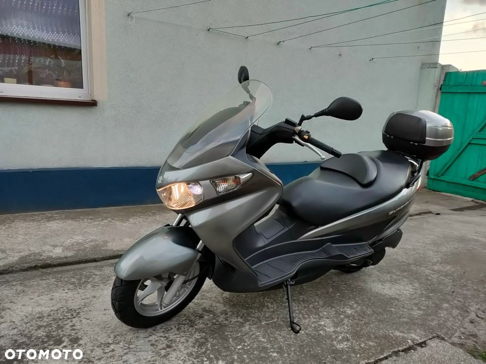 Suzuki Burgman - 12