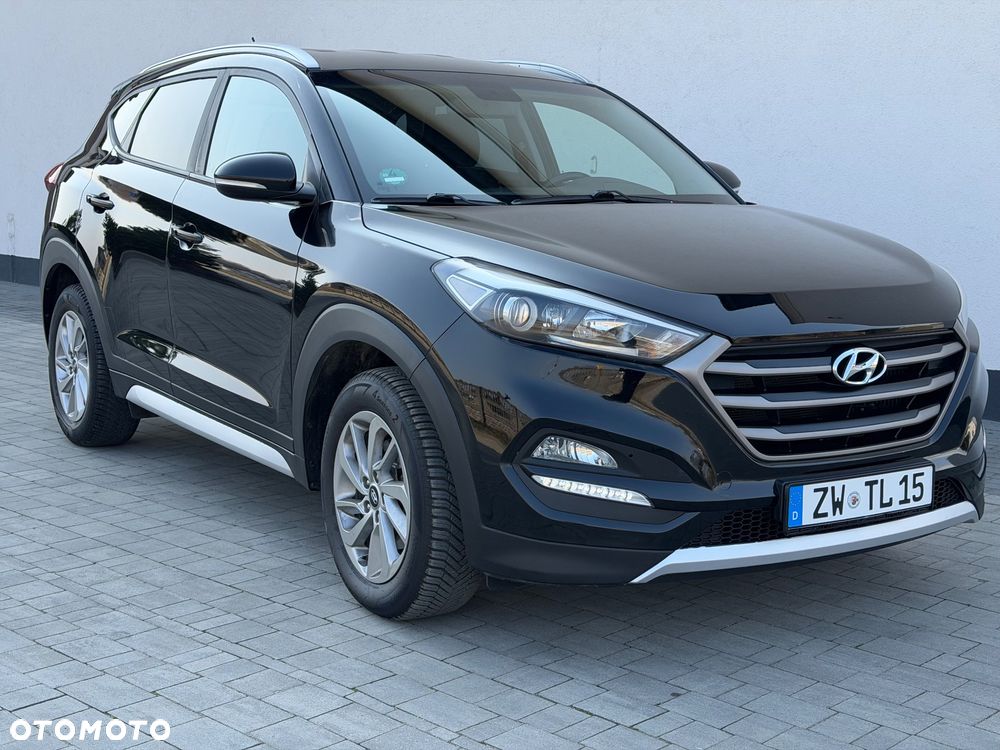 Hyundai Tucson - 6