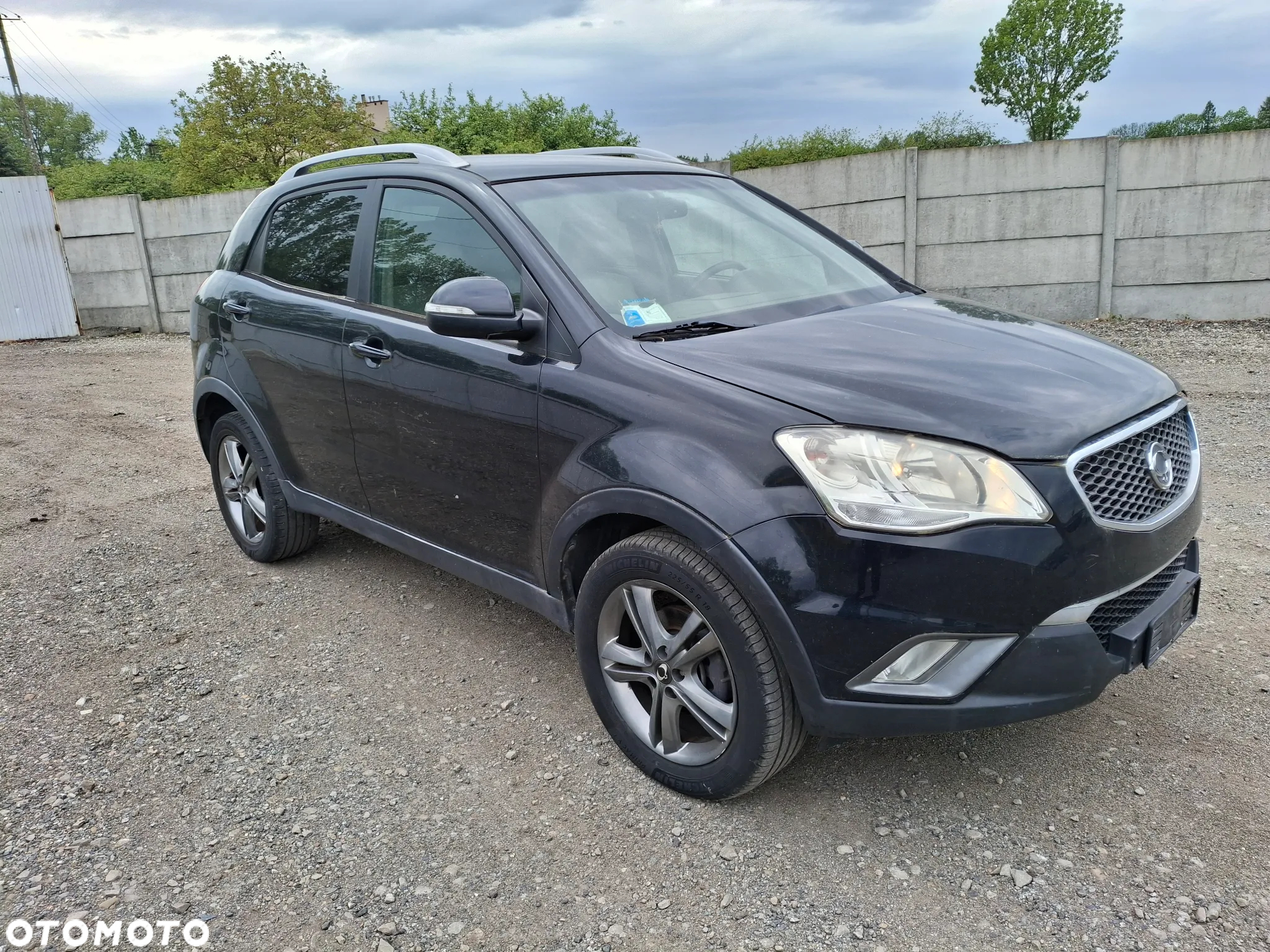 SsangYong/KGM Korando 2.0 D Sapphire 2WD - 3