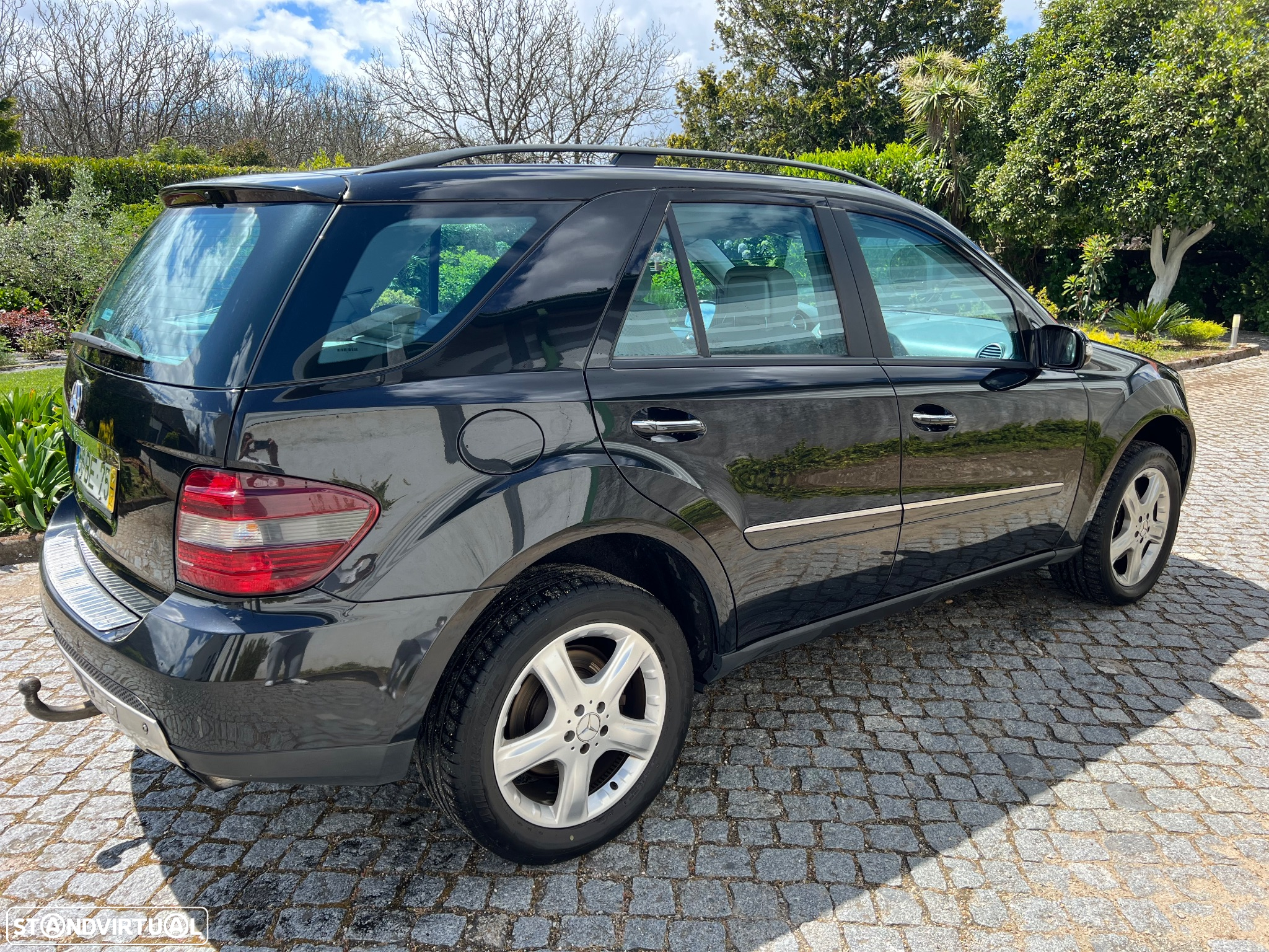 Mercedes-Benz ML 320 CDi - 3