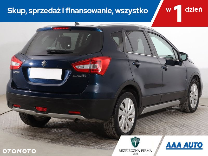 Suzuki SX4 S-Cross - 6