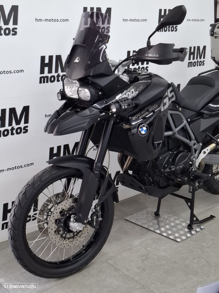 BMW F 800 GS - 18 MESES DE GARANTIA - 13