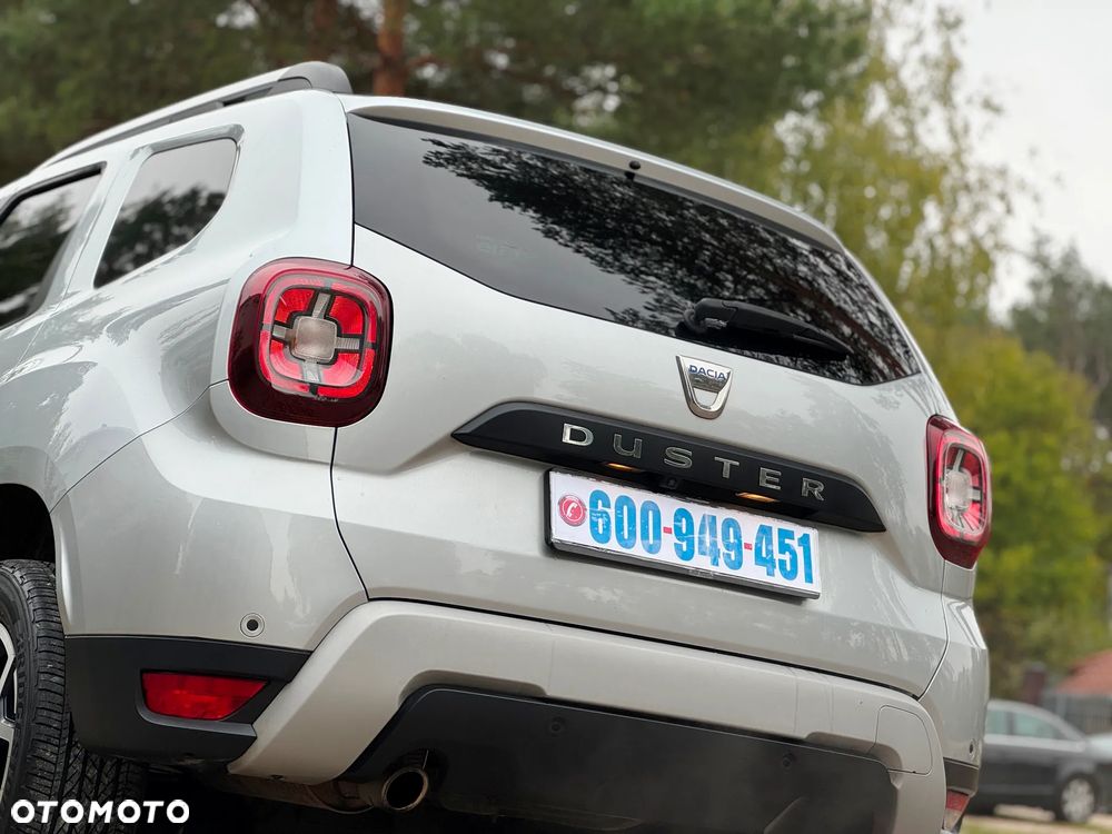 Dacia Duster 1.6 SCe Ambiance S&S - 14