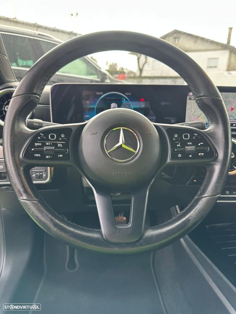 Mercedes-Benz A 180 CDI BE Style Aut. - 20