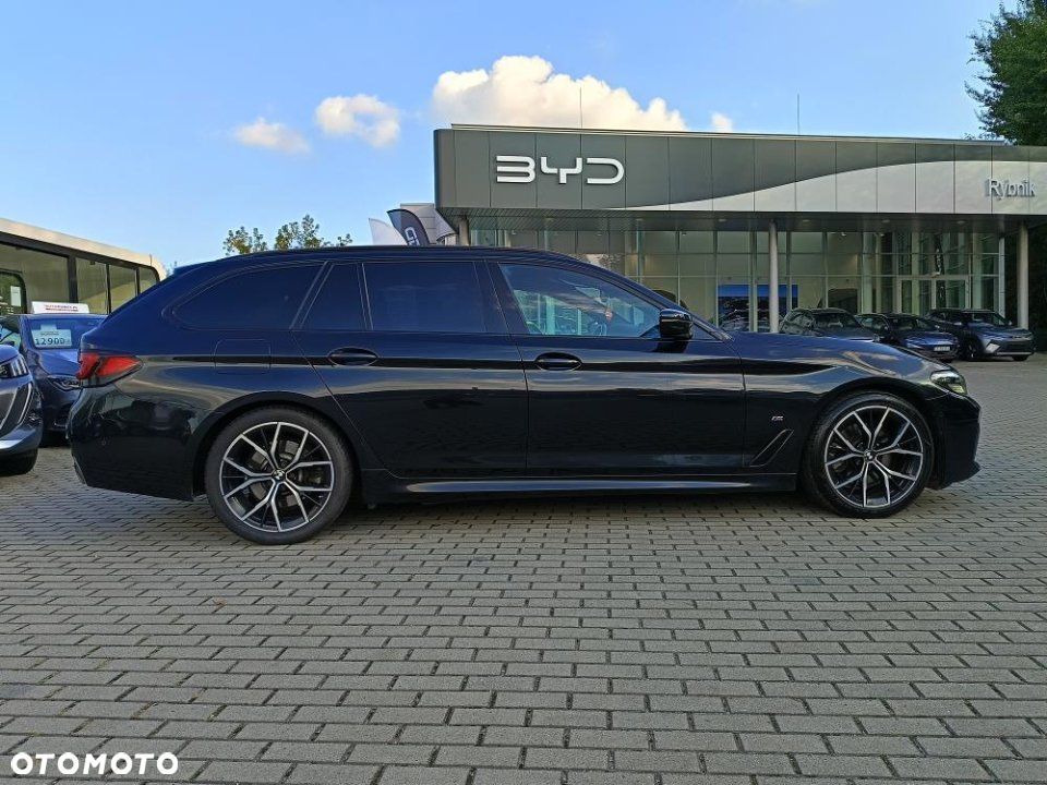 BMW Seria 5 - 6