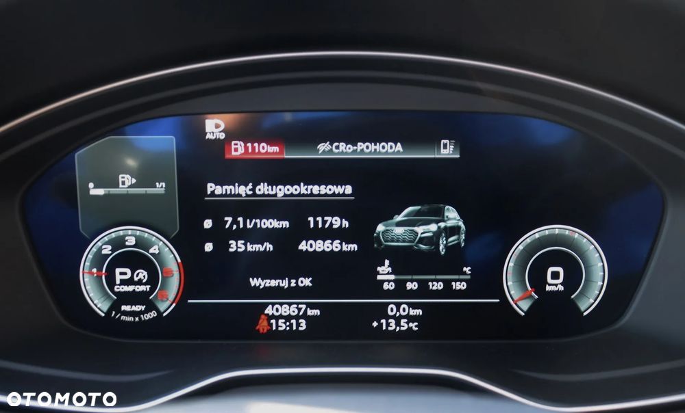 Audi Q5 35 TDI mHEV Advanced S tronic - 36