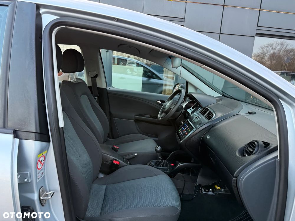 Seat Toledo 1.6 Stylance - 23