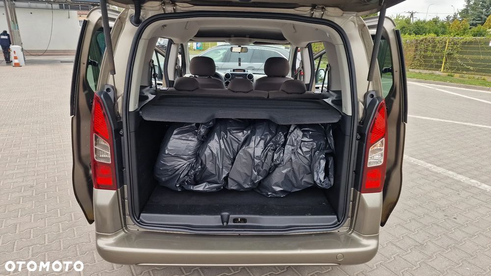 Citroën Berlingo 1.6 HDi 90 FAP Multispace - 10