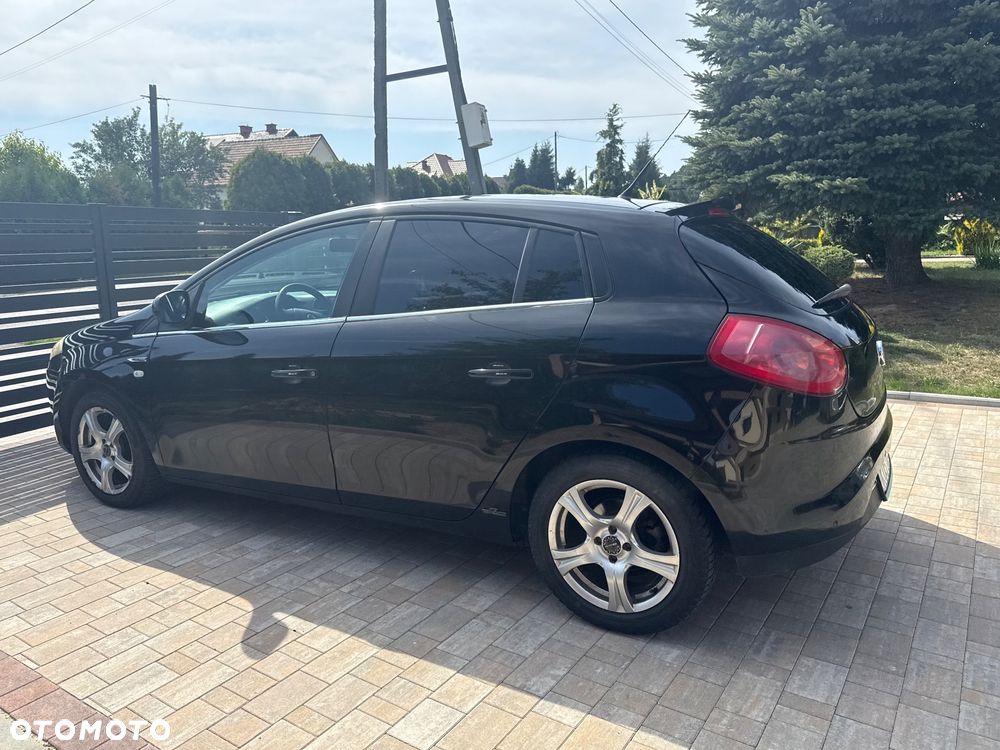 Fiat Bravo 1.4 T-JET 16V Dynamic - 13