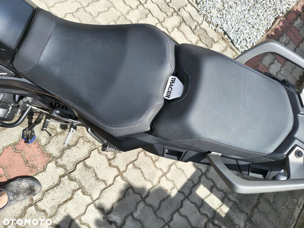 Yamaha Tracer - 10