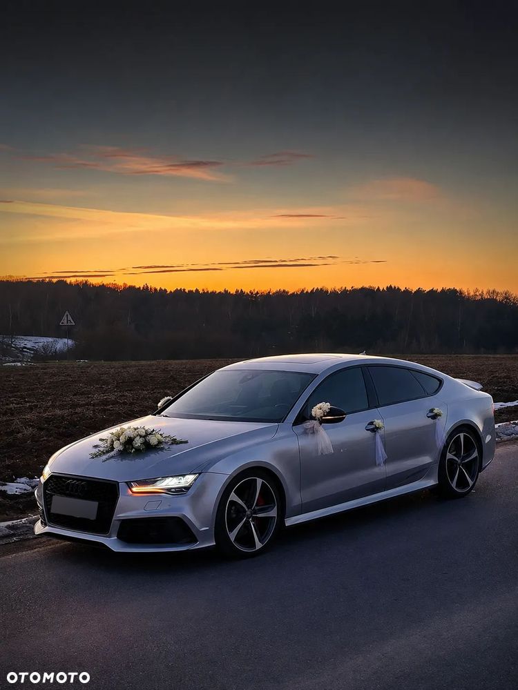 Audi RS7 Sportback Performance 4.0 TFSI Quattro Tiptr - 3