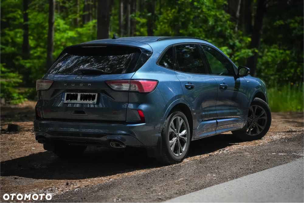 Ford Kuga 1.5 EcoBoost FWD ST-Line X - 10