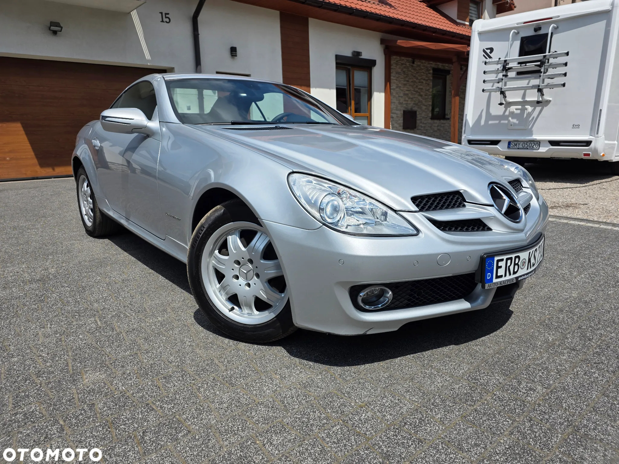 Mercedes-Benz SLK 200 Kompressor - 11