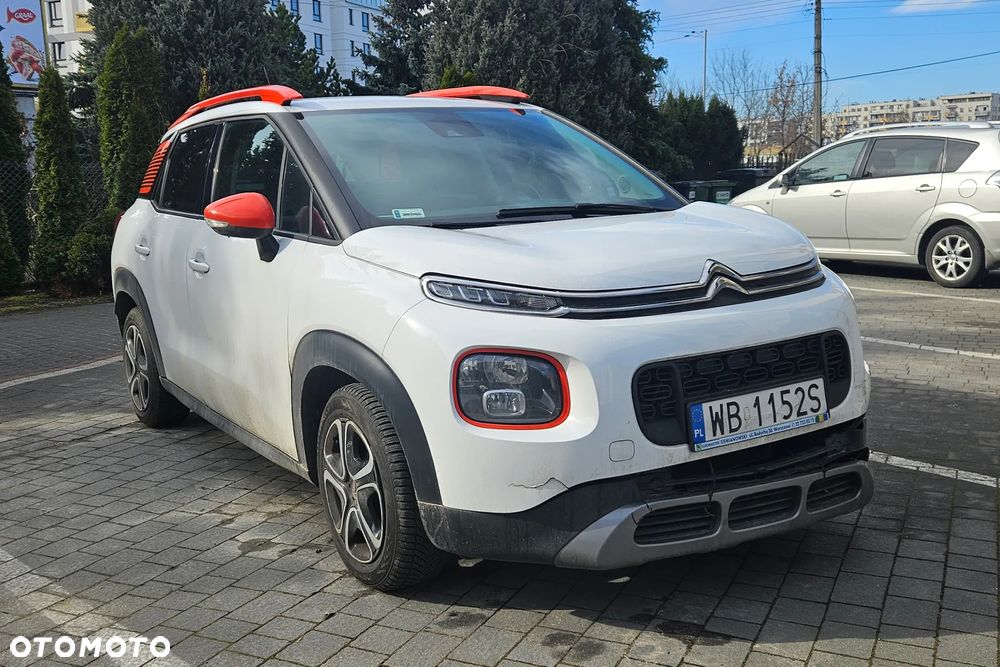 Citroën C3 Aircross 1.2 PureTech Feel - 5