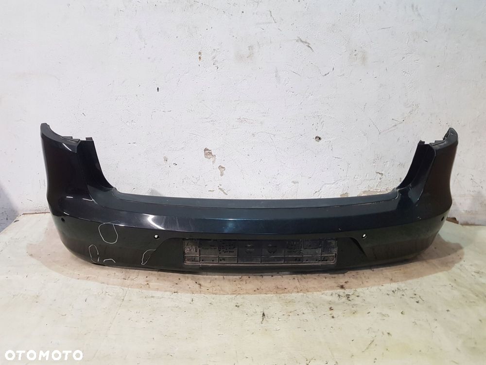 zderzak tył tylni pdc seat exeo eur 10r kombi lc9z - 1