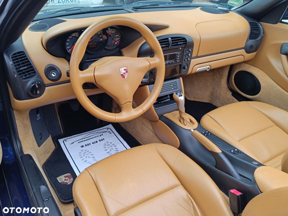 Porsche Boxster - 24