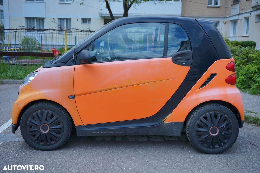 Smart Fortwo - 5