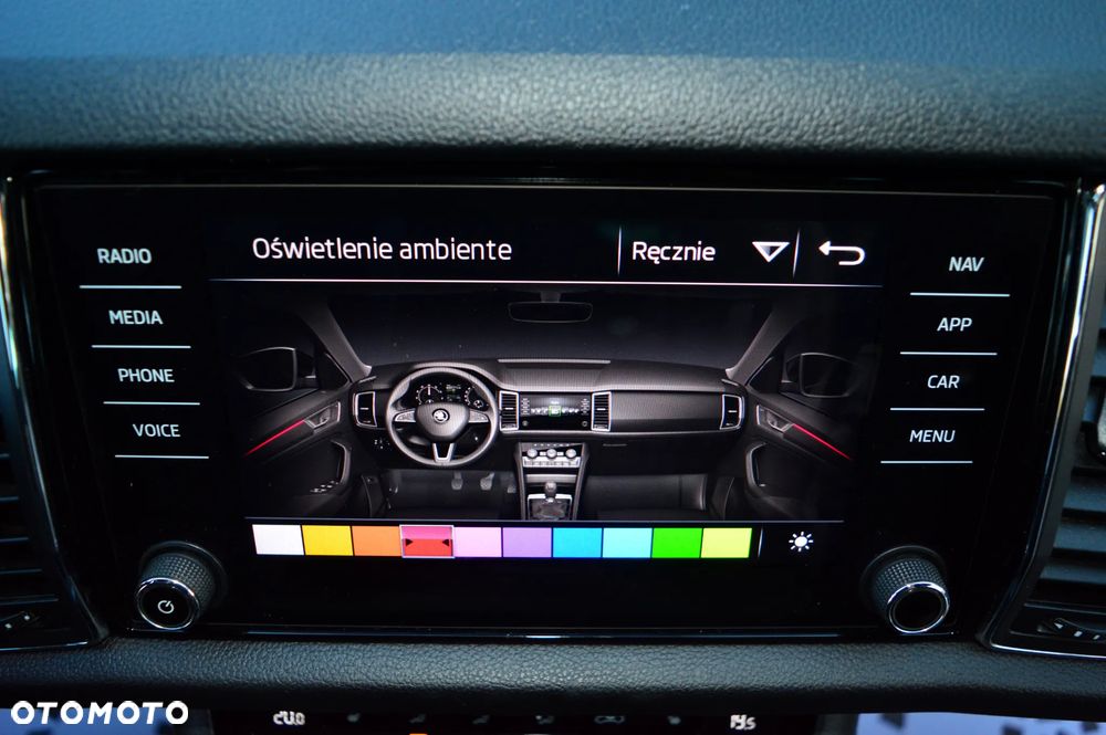 Skoda Kodiaq 2.0 TDI 4x4 DSG Sportline - 31